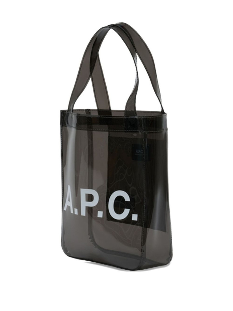 A.P.C. Lou tote bag outlook