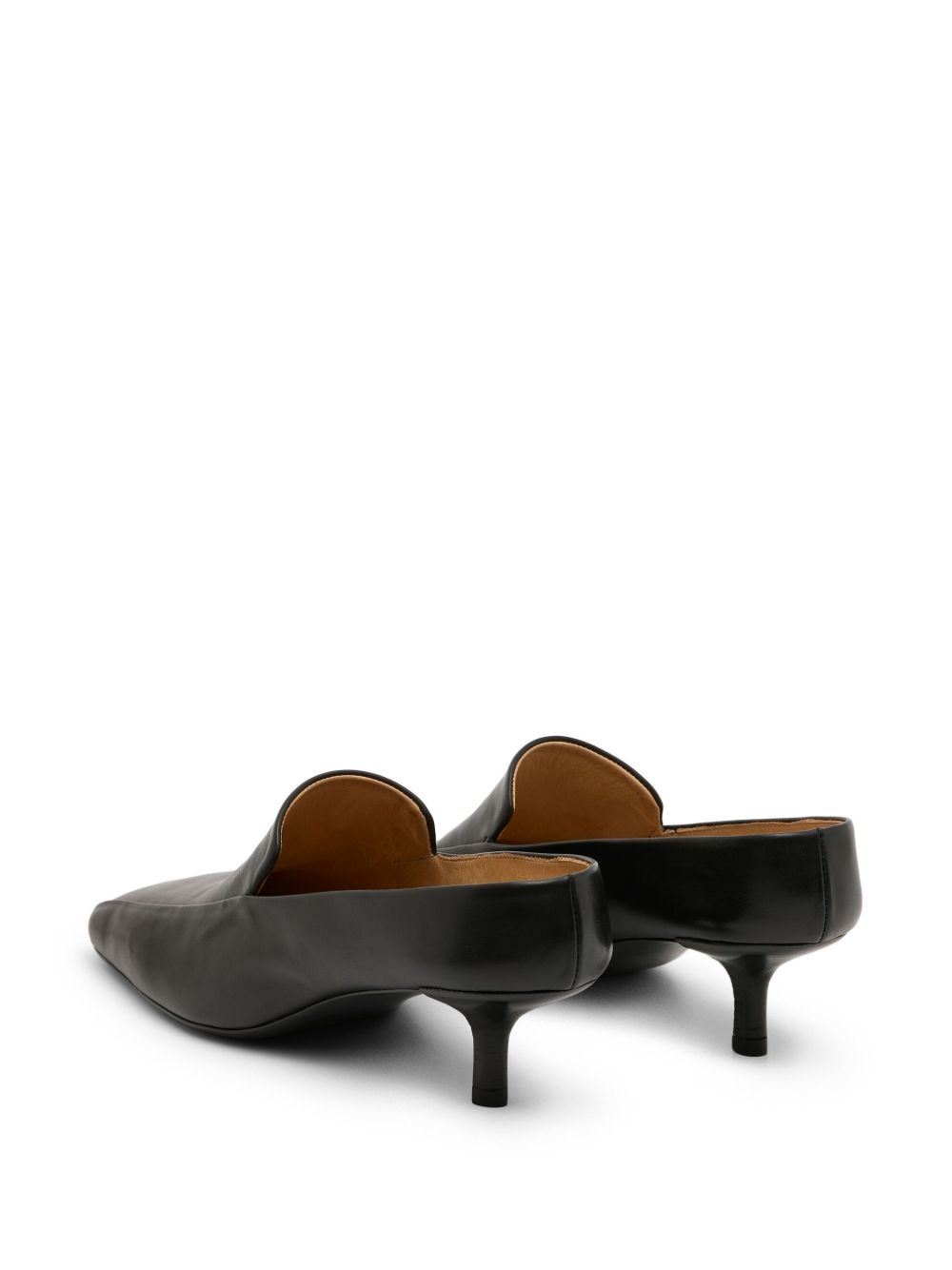 leather pumps - 3
