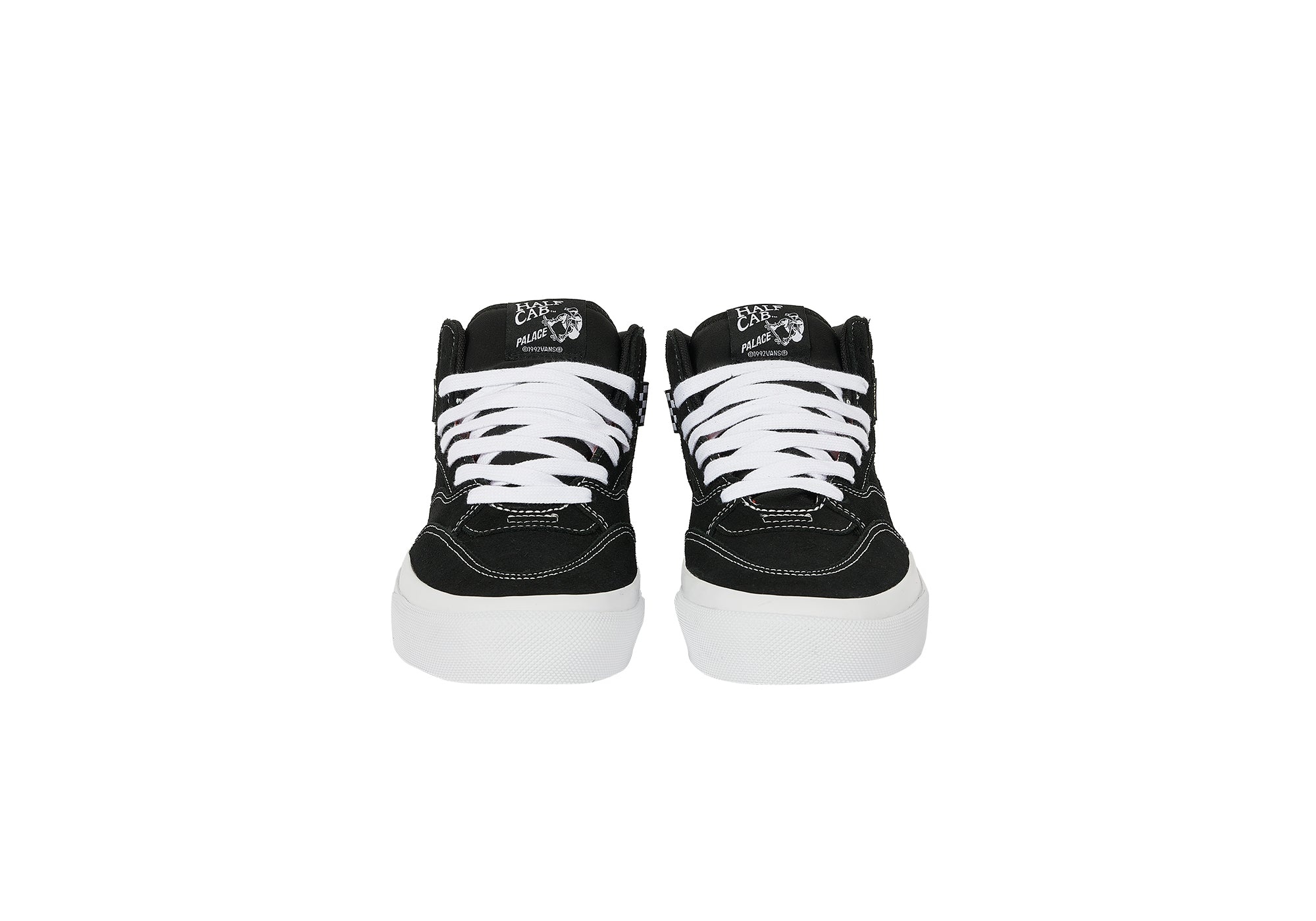 PALACE VANS SKATE HALF CAB ’92 GTX BLACK - 3