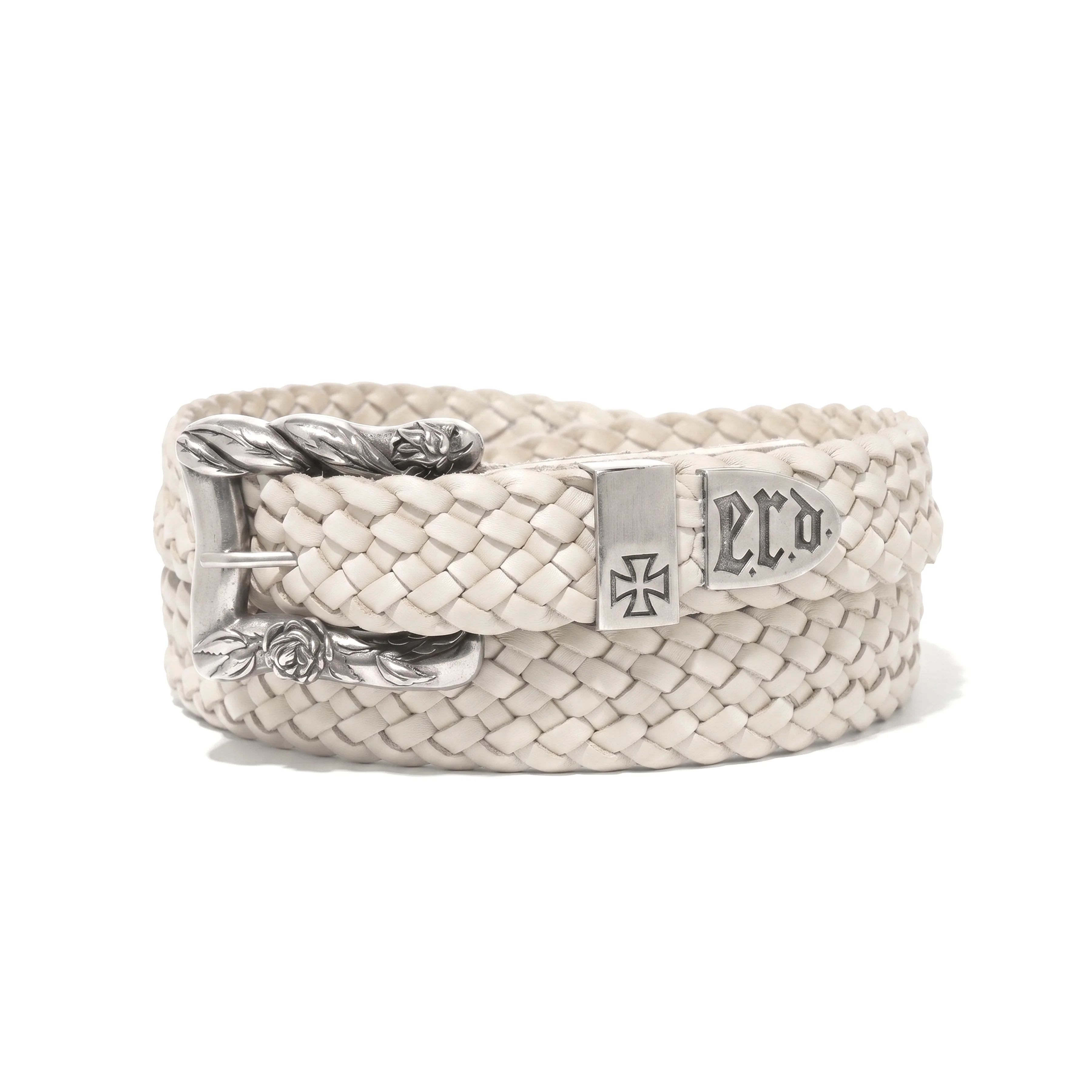 NEW BRAIDED BELT MIGNON (EXCLUSIVE) - 1