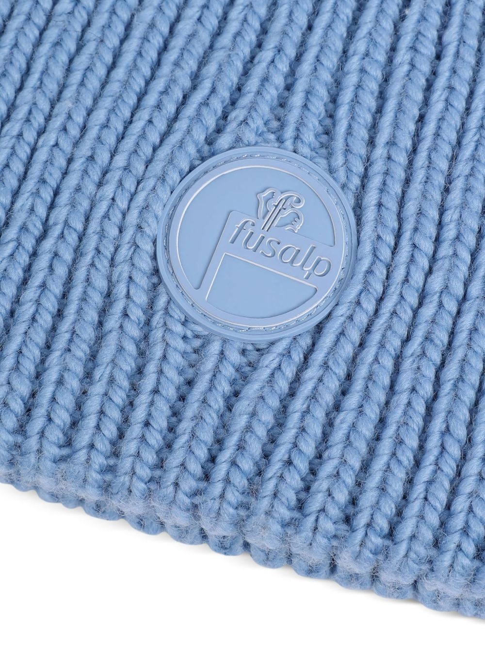 ribbed-knit beanie - 3