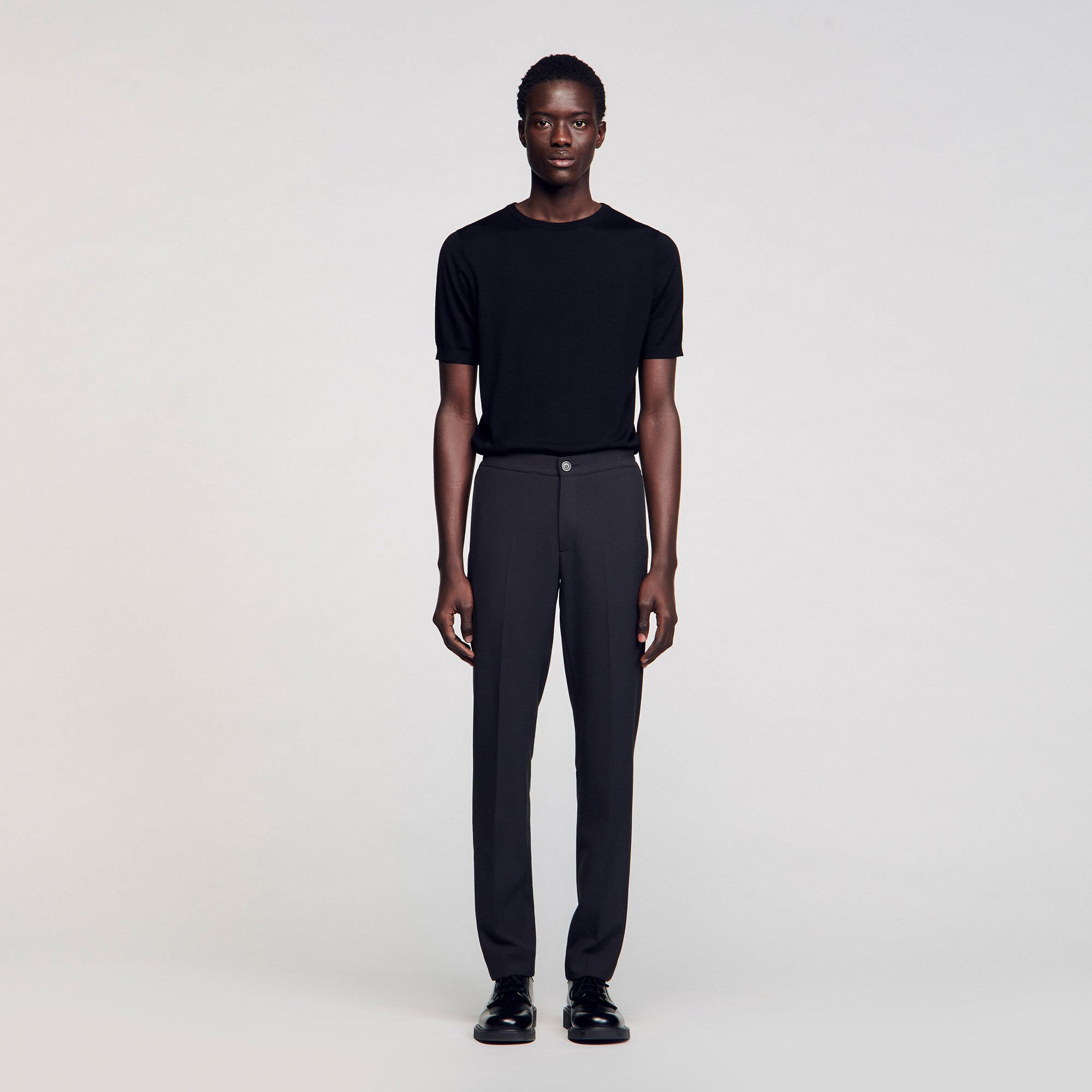 JERSEY PANTS - 3