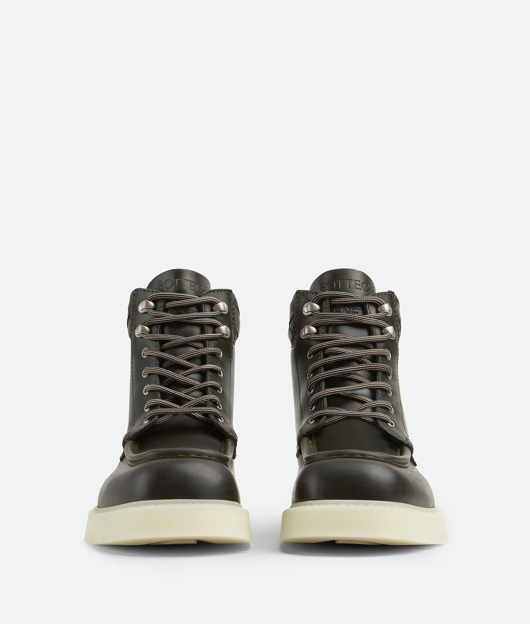 Haddock Lace-Up Ankle Boot - 2