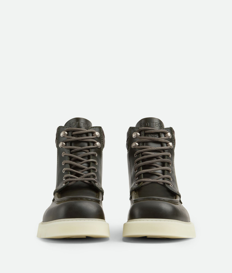 Haddock Lace-Up Ankle Boot 2