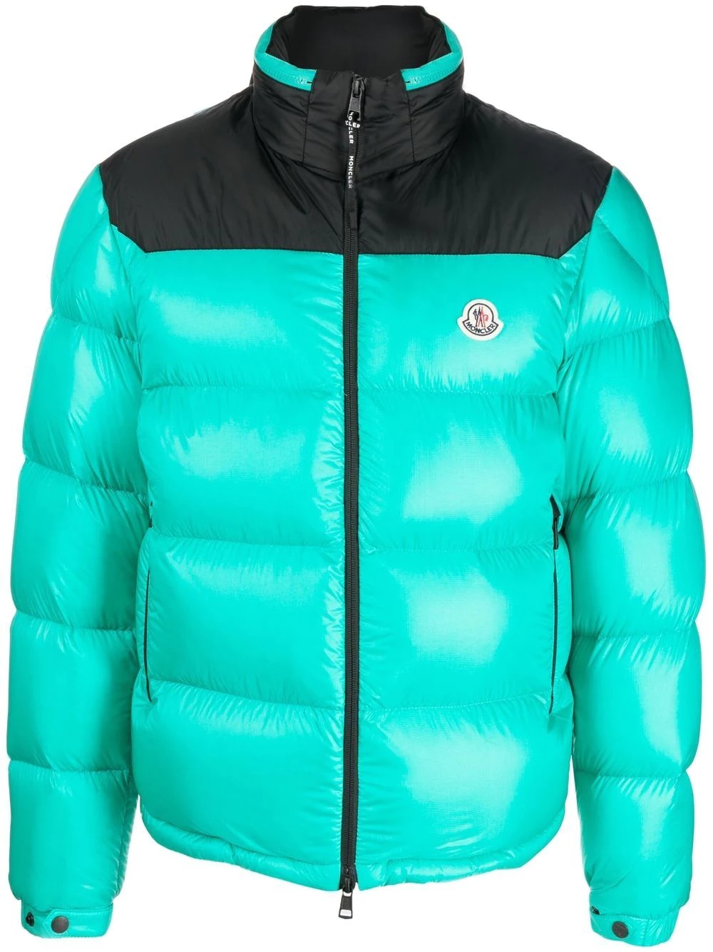 Peuplier short down jacket - 1