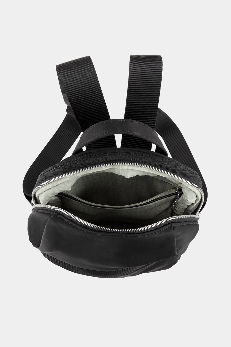 Maggia Maxi Backpack in Black 4