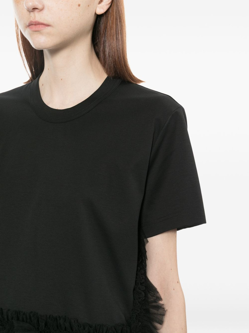 ruffled T-shirt 5