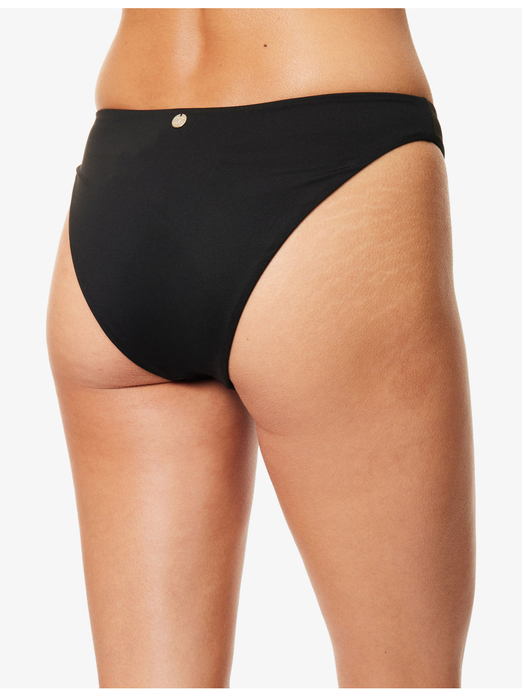 Stella Logo-Plaque Bikini Bottoms - 4