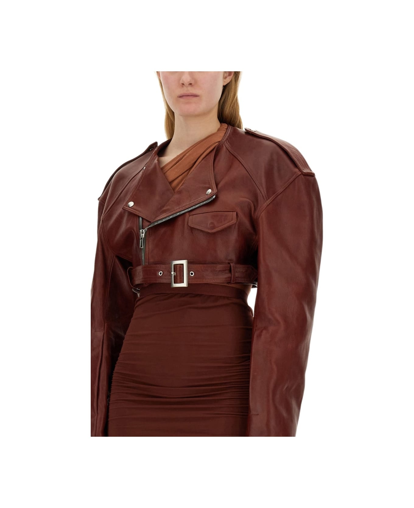 Leather Jacket - 4