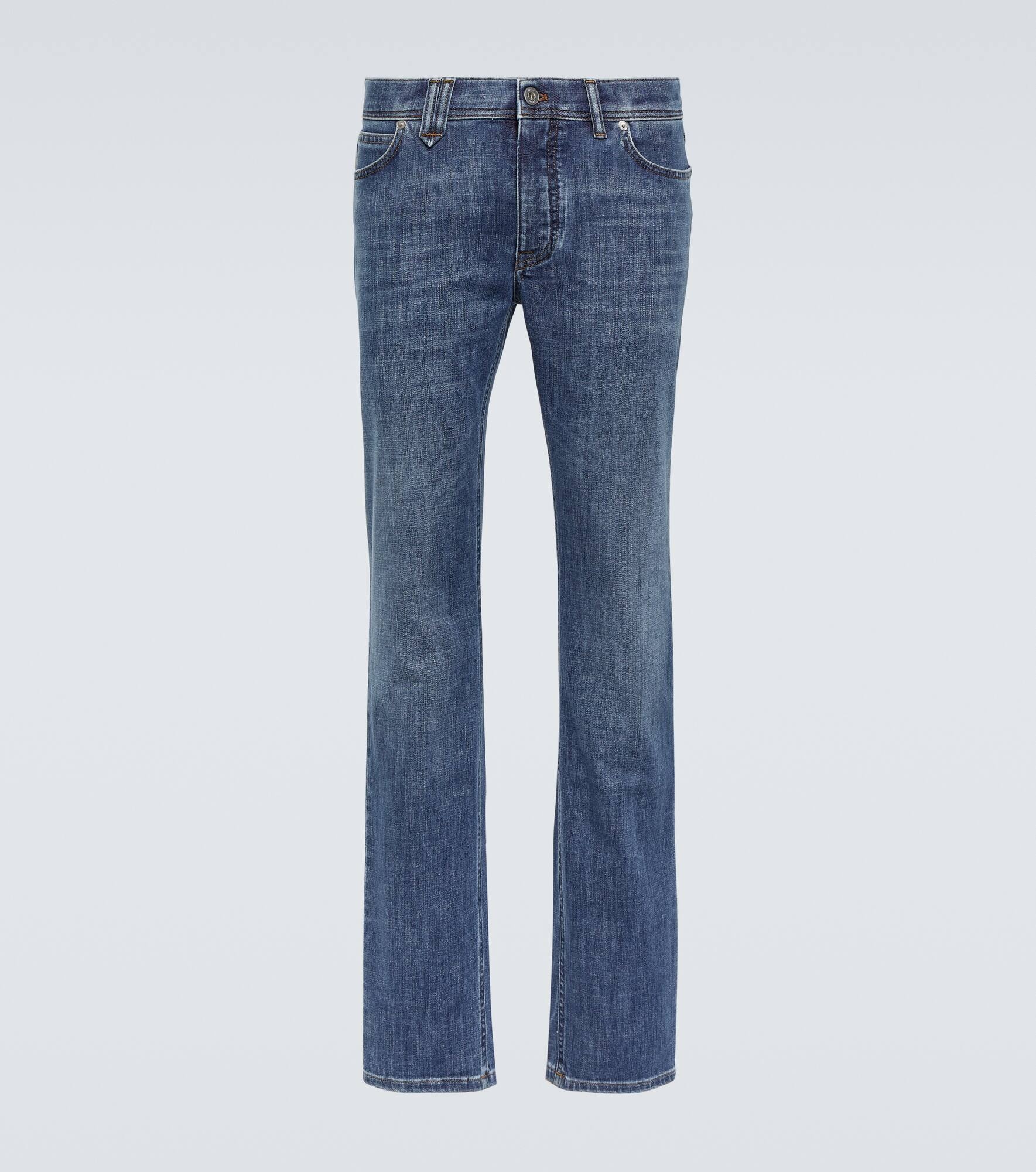 Meribel slim jeans - 1