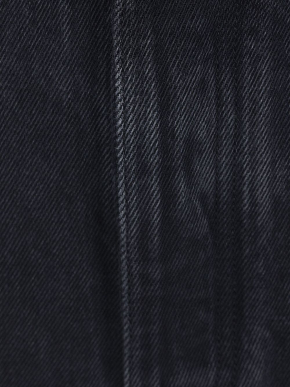 Anagram embroidered jeans - 3