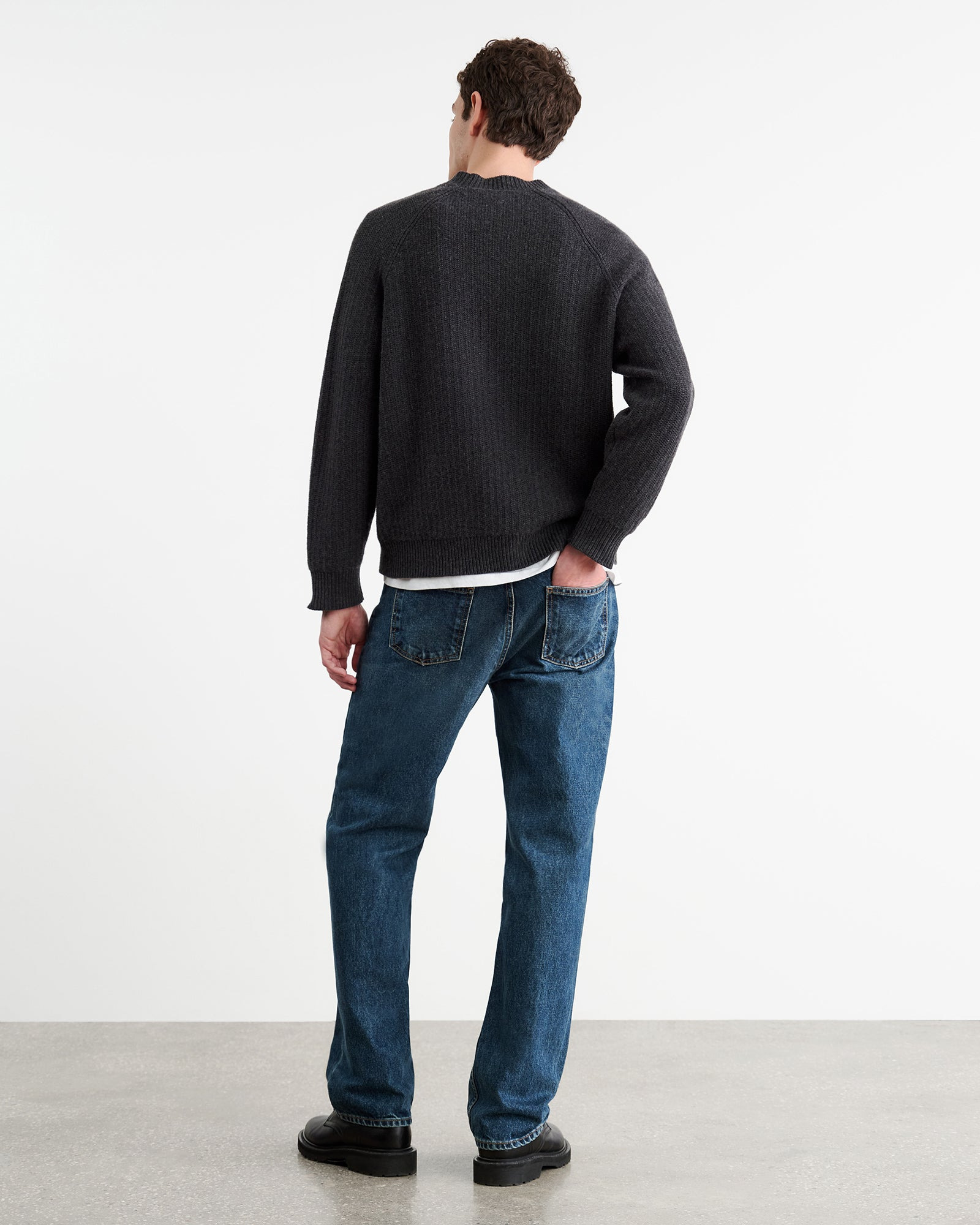 KADIR SWEATER - 5