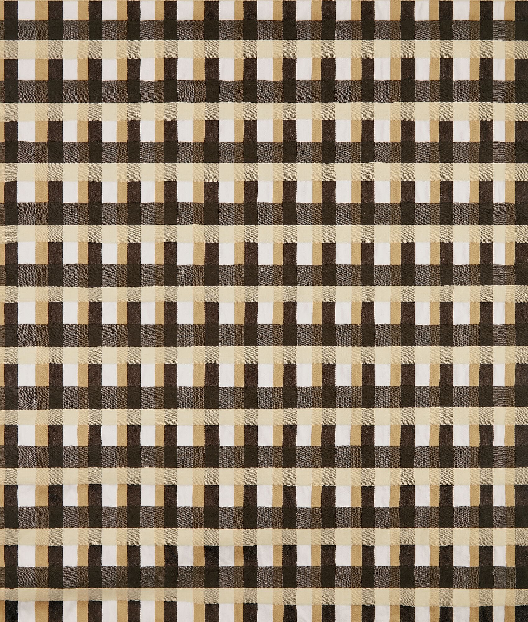 Cotton Check Shirt - 5