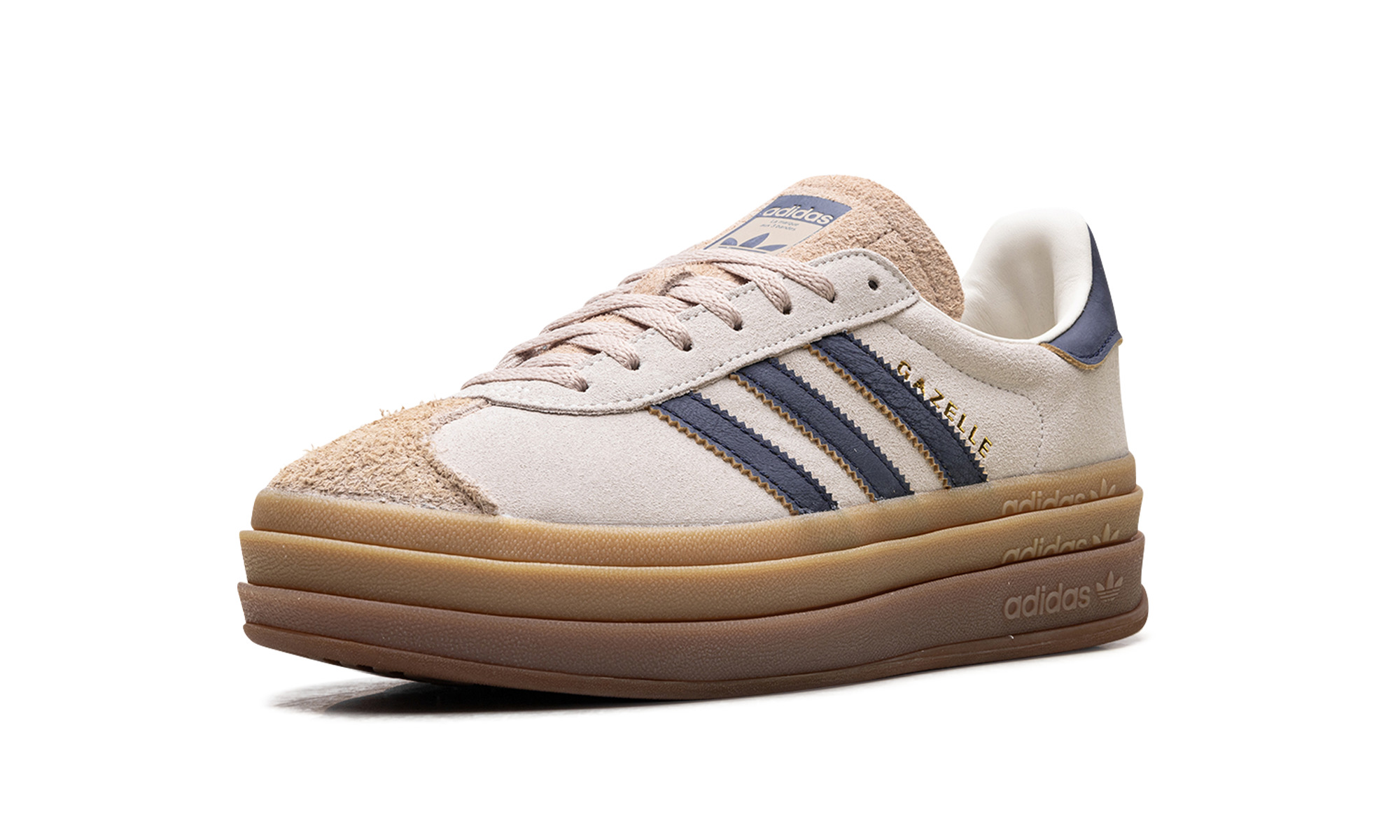 Gazelle Bold WMNS "Cream Night Indigo" - 4