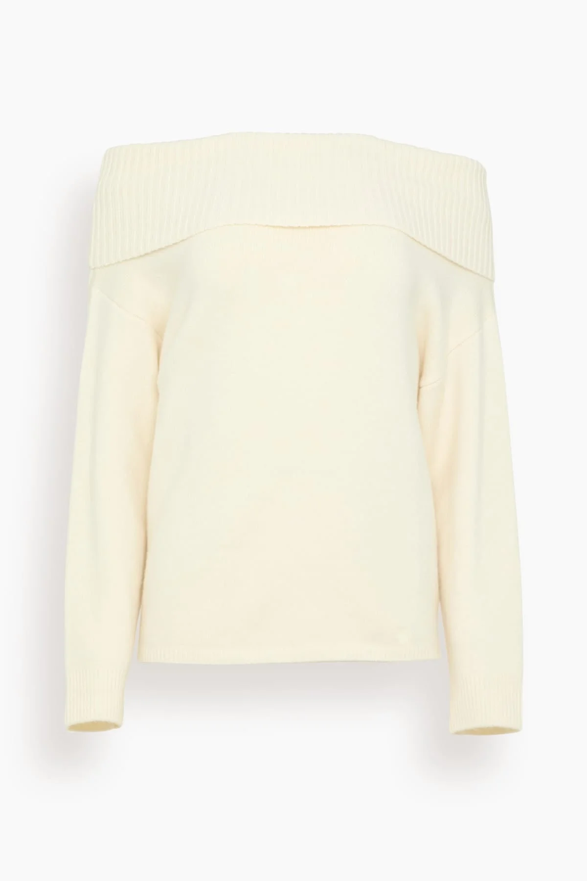 Sibyl Sweater in Ivory - 1