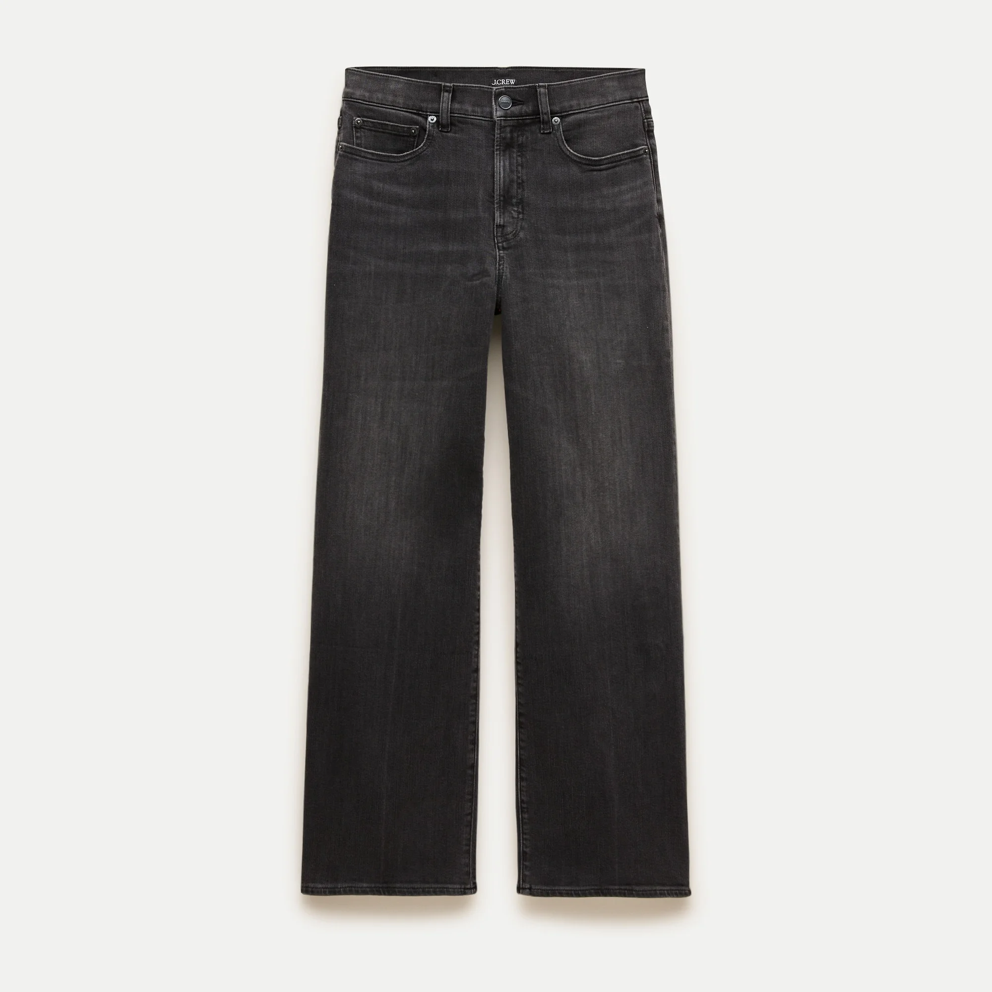 Slim-wide jean - 1