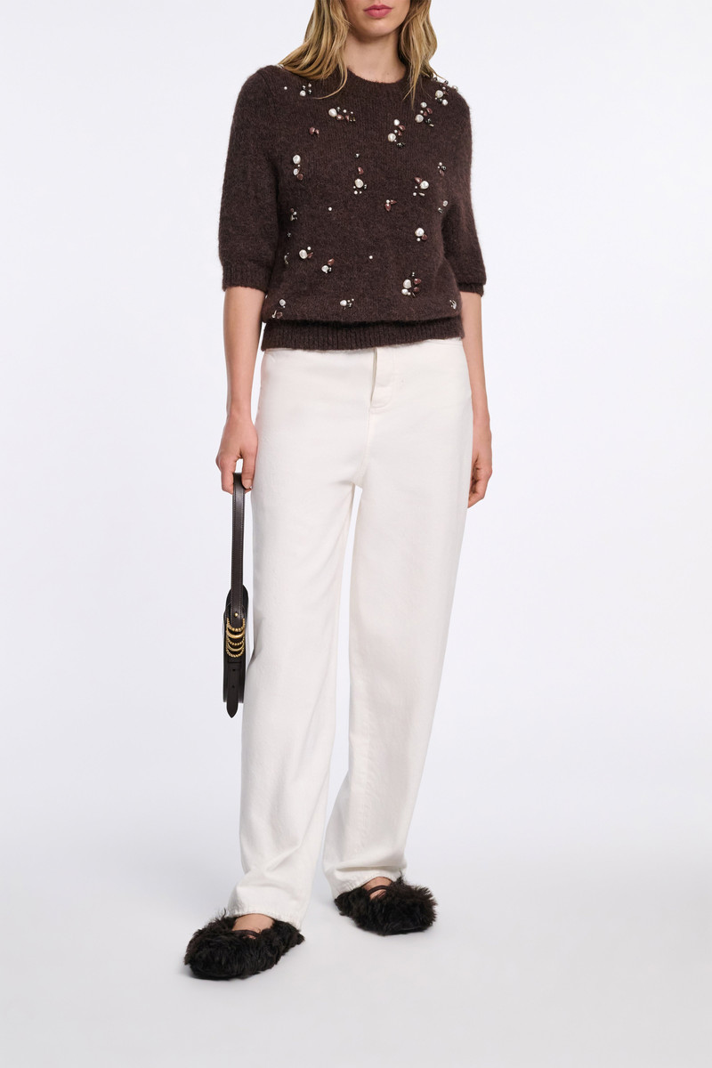 DOROTHEE SCHUMACHER LOVING TOUCH pullover outlook