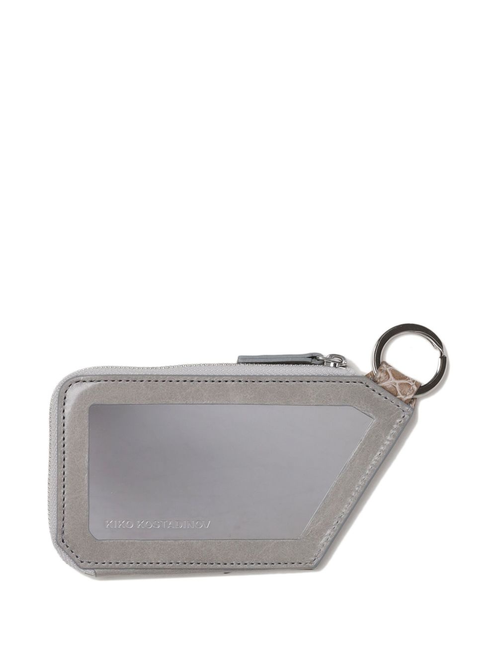 lather keychain - 2