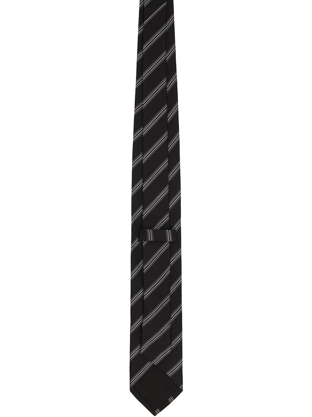 Black Banquet Tie - 2
