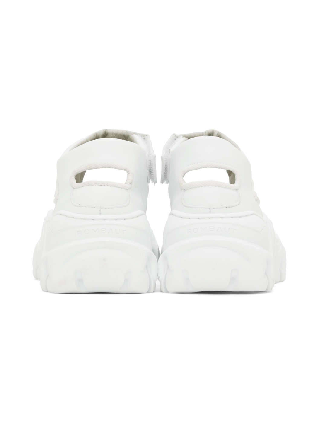 White Boccaccio II Ibiza Sneakers - 2