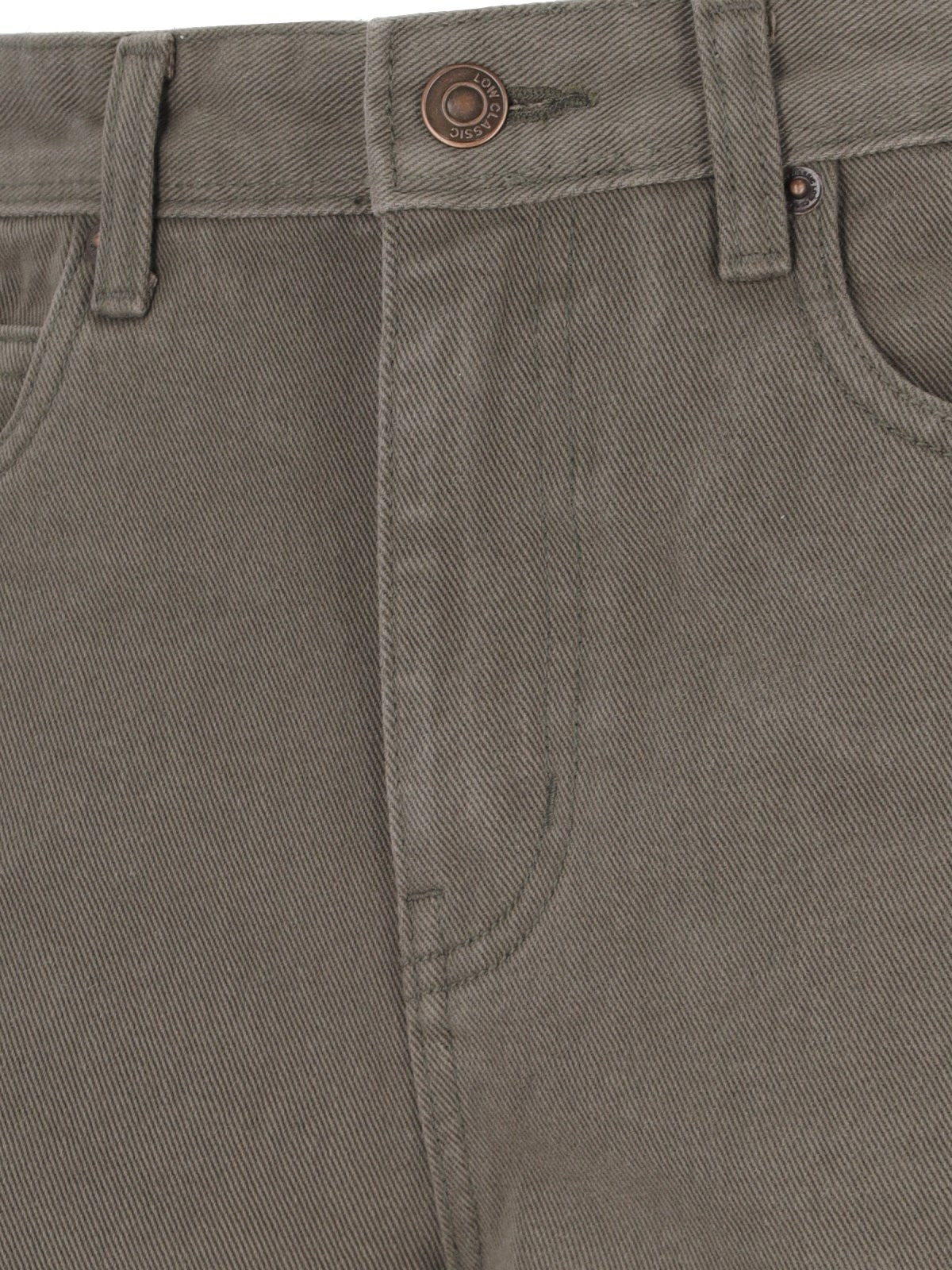 CROPPED JEANS - 3