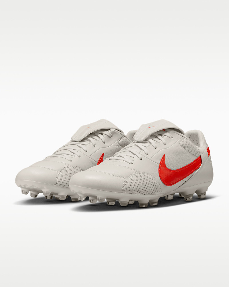 Nike Premier 3 Firm-Ground Low-Top Soccer Cleats 5