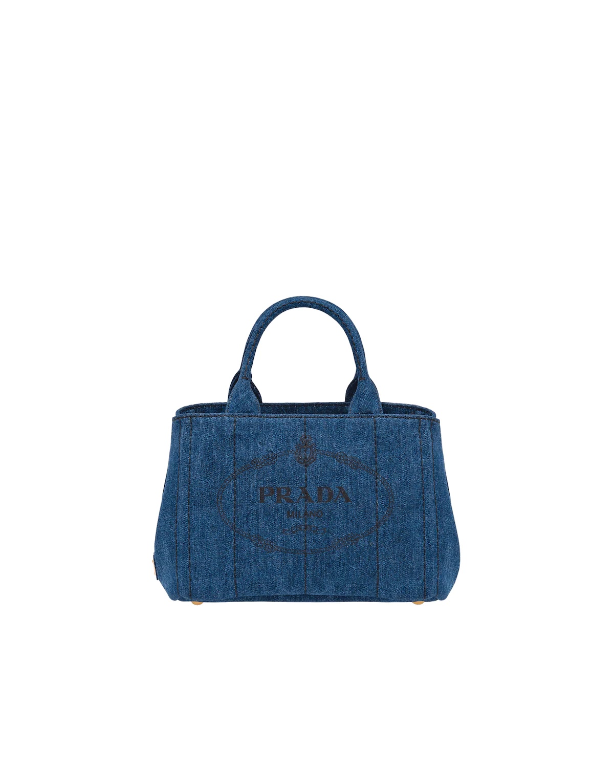 Denim Tote - 1