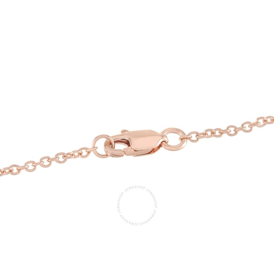 Lb Exclusive - LB Exclusive 14K Rose Gold 0.25 ct Diamond Bracelet - 3