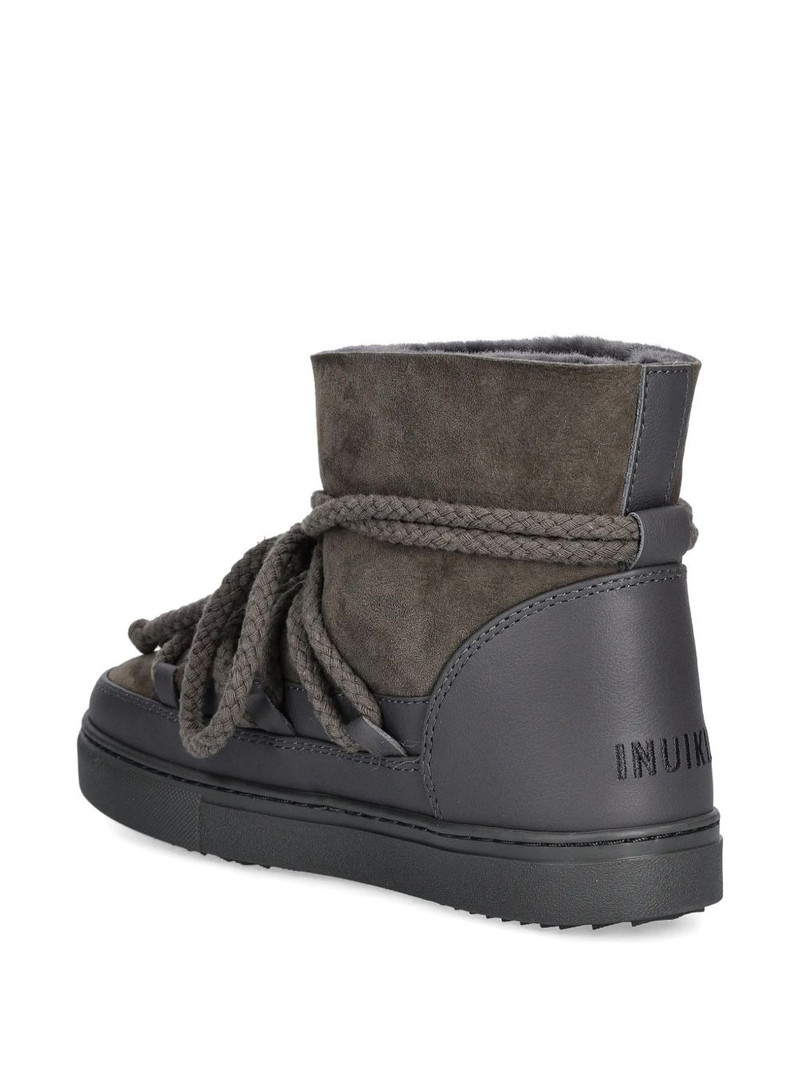 Classic rope-detail boots 3