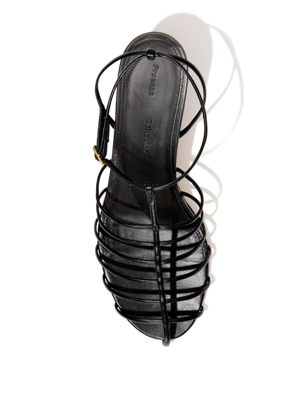 Tee Cage sandals - 4