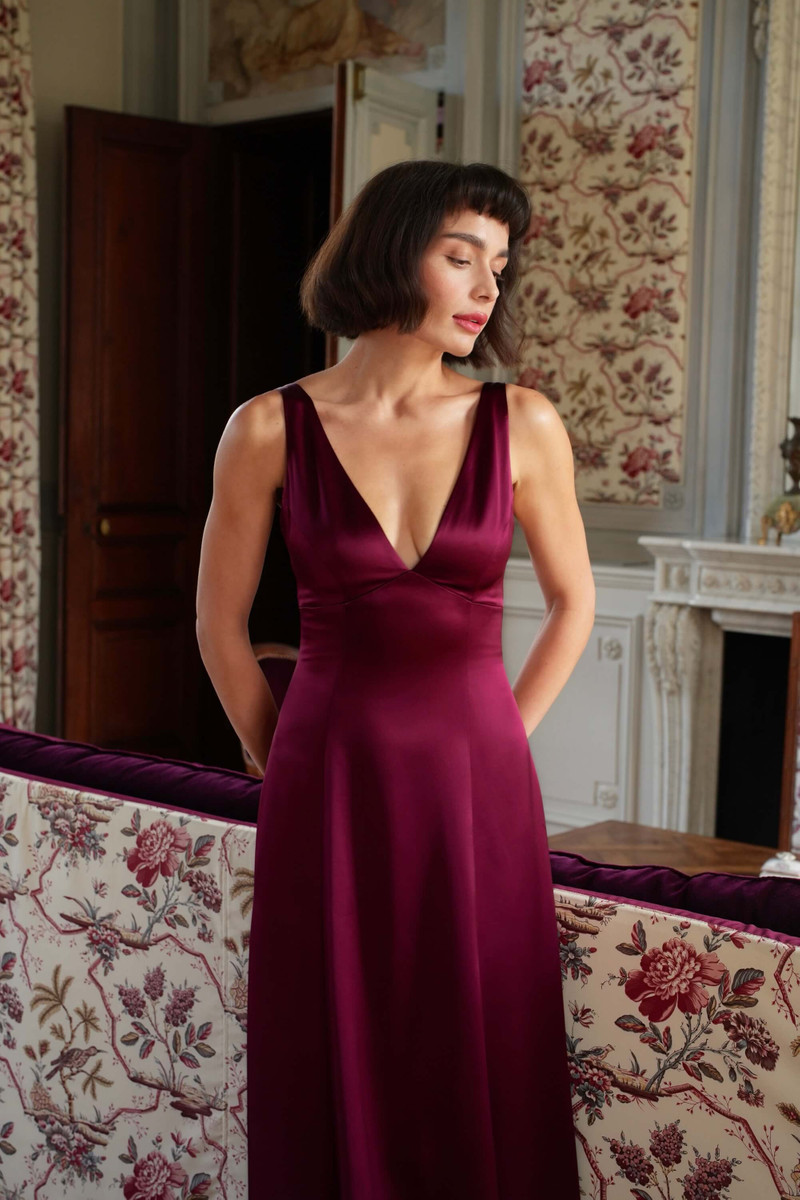 Gaâla Calista Maxi Dress outlook