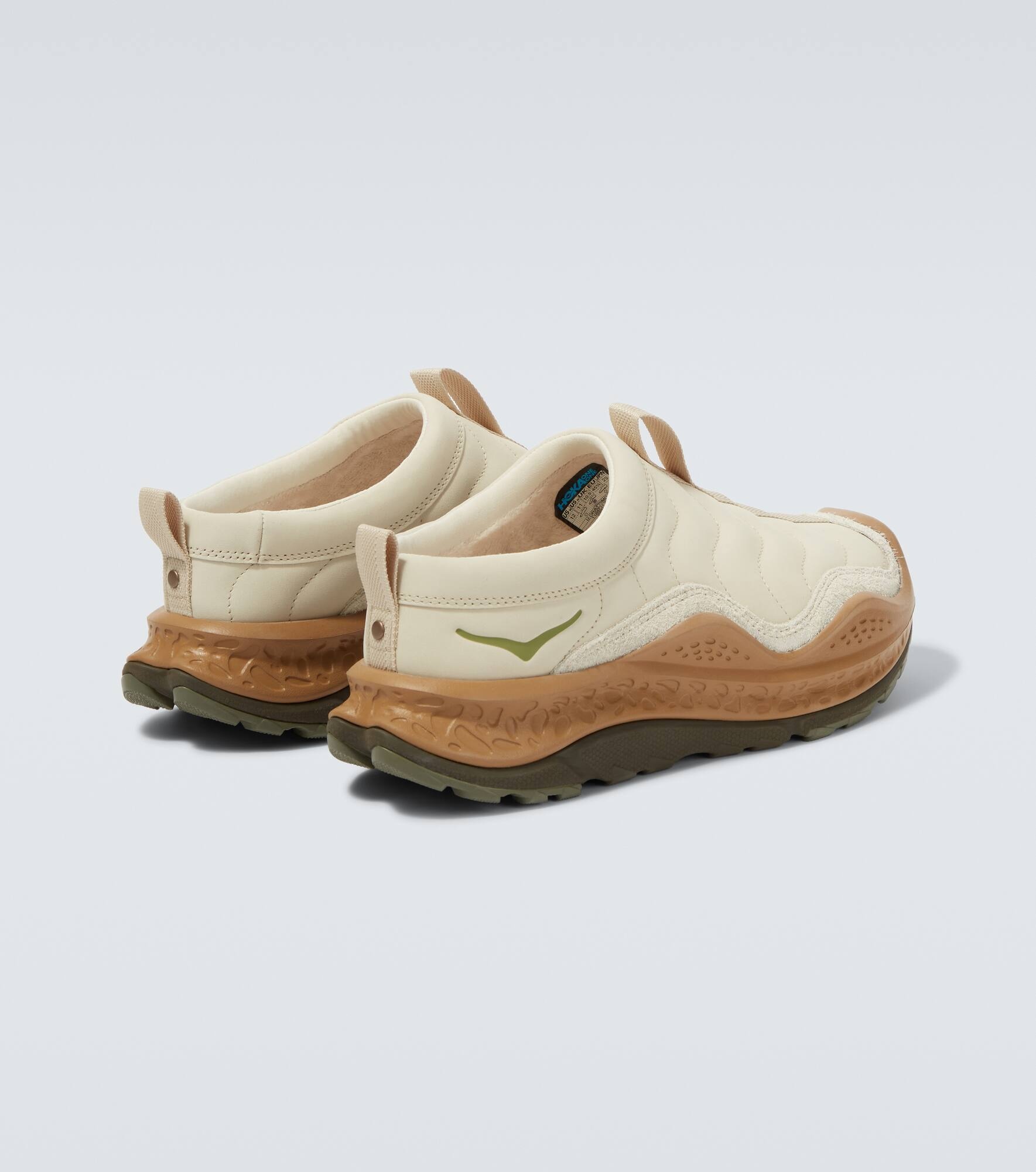 Elite Ora Primo leather sneakers - 6