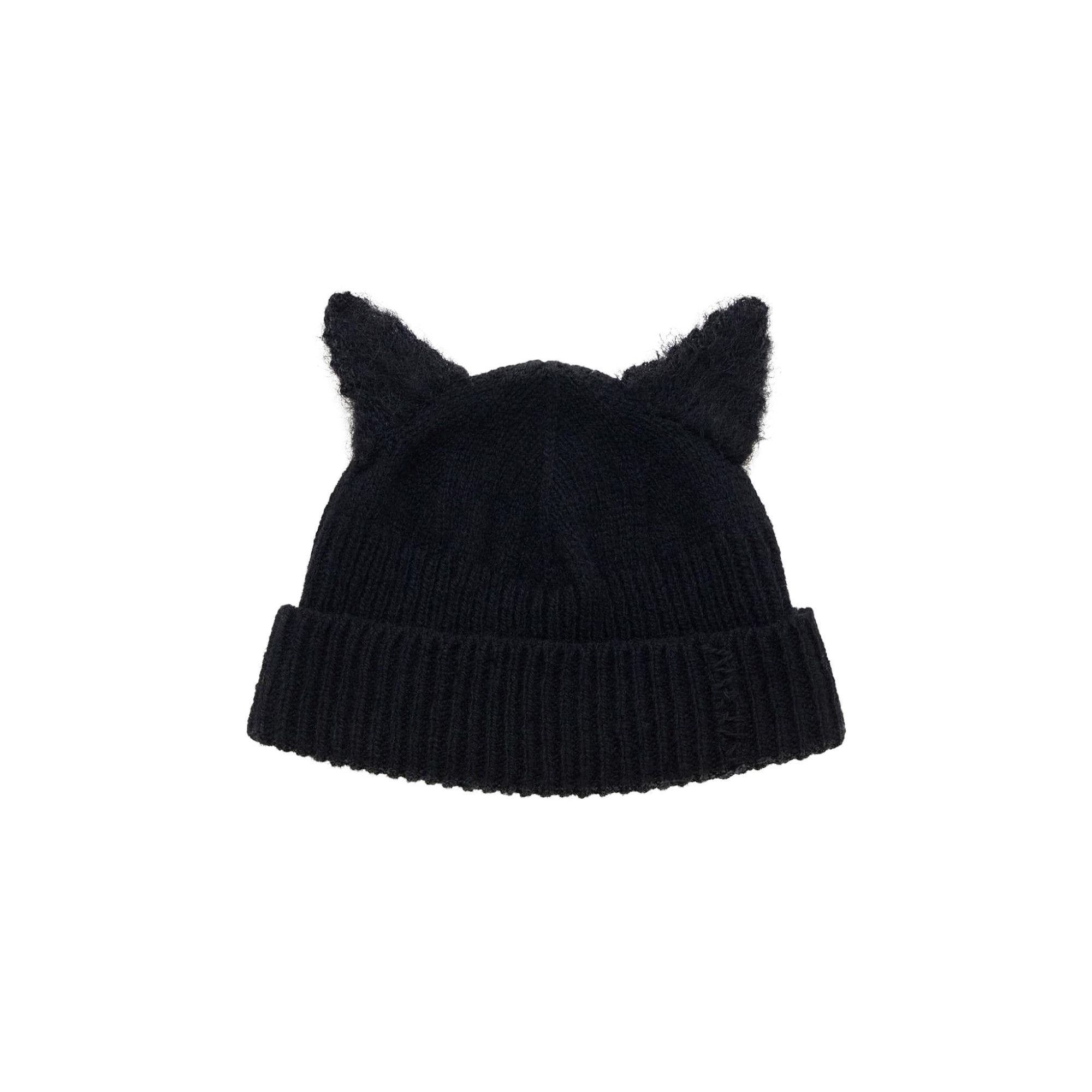 Marni Ears Beanie 'Black' - 2