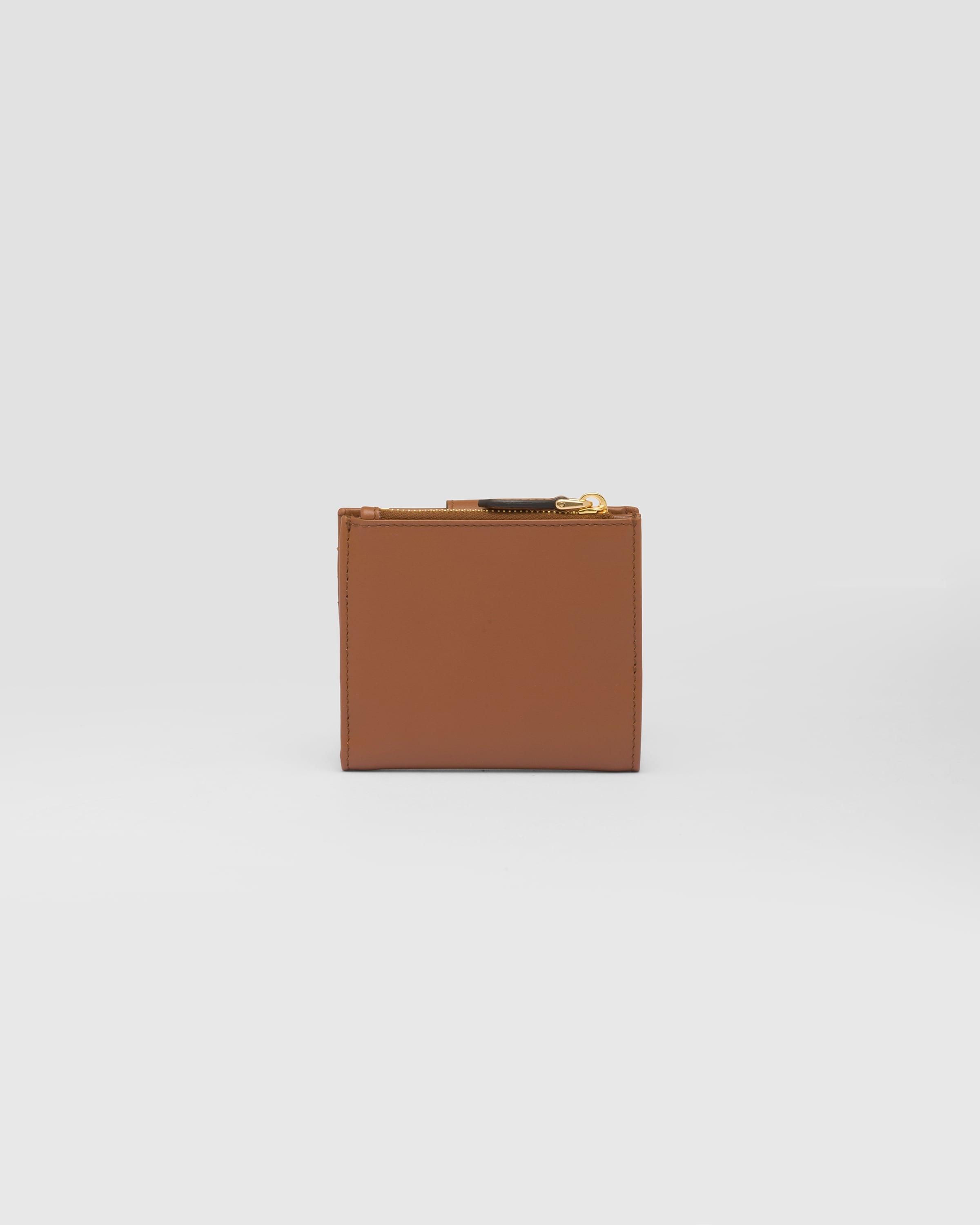 Small leather wallet - 3