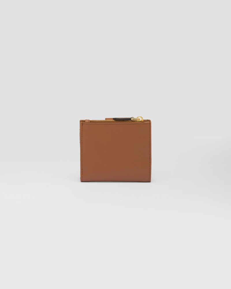 Small leather wallet 3