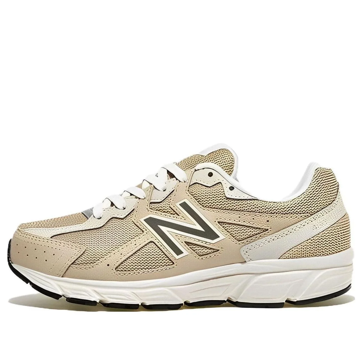 (WMNS) New Balance 480V5 'Beige' White' W480KM5 - 1