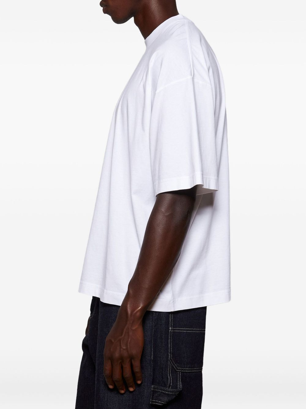 graphic-logo T-shirt - 4