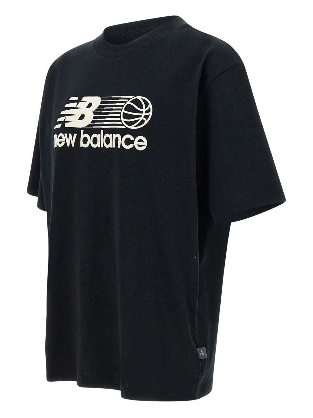 logo-print T-shirt - 2