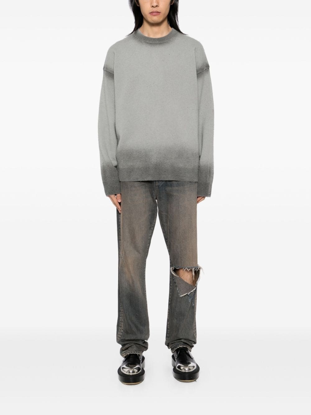 wool sweater - 2