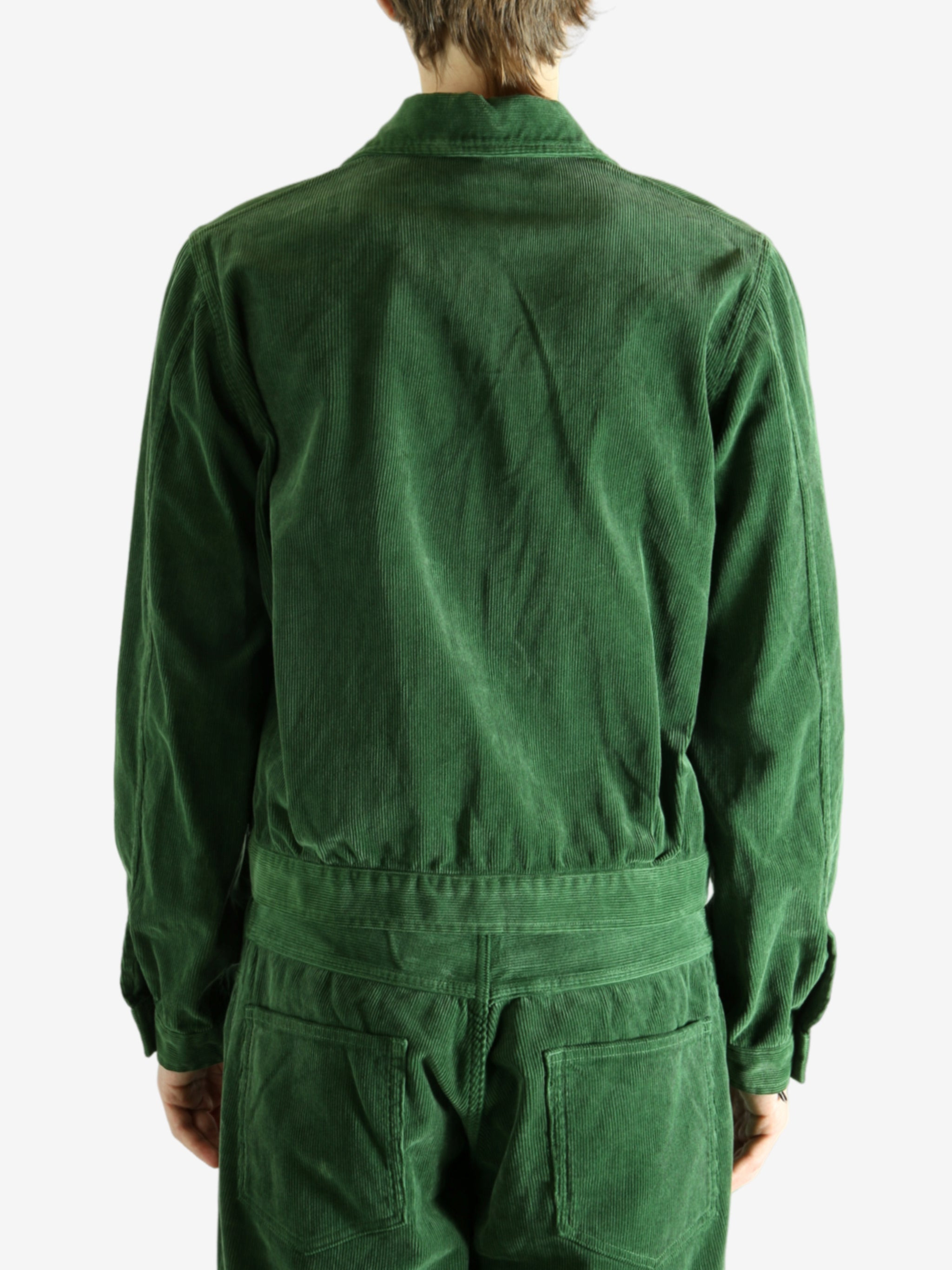 AURALEE - Men Finx Corduroy Jacket - 3