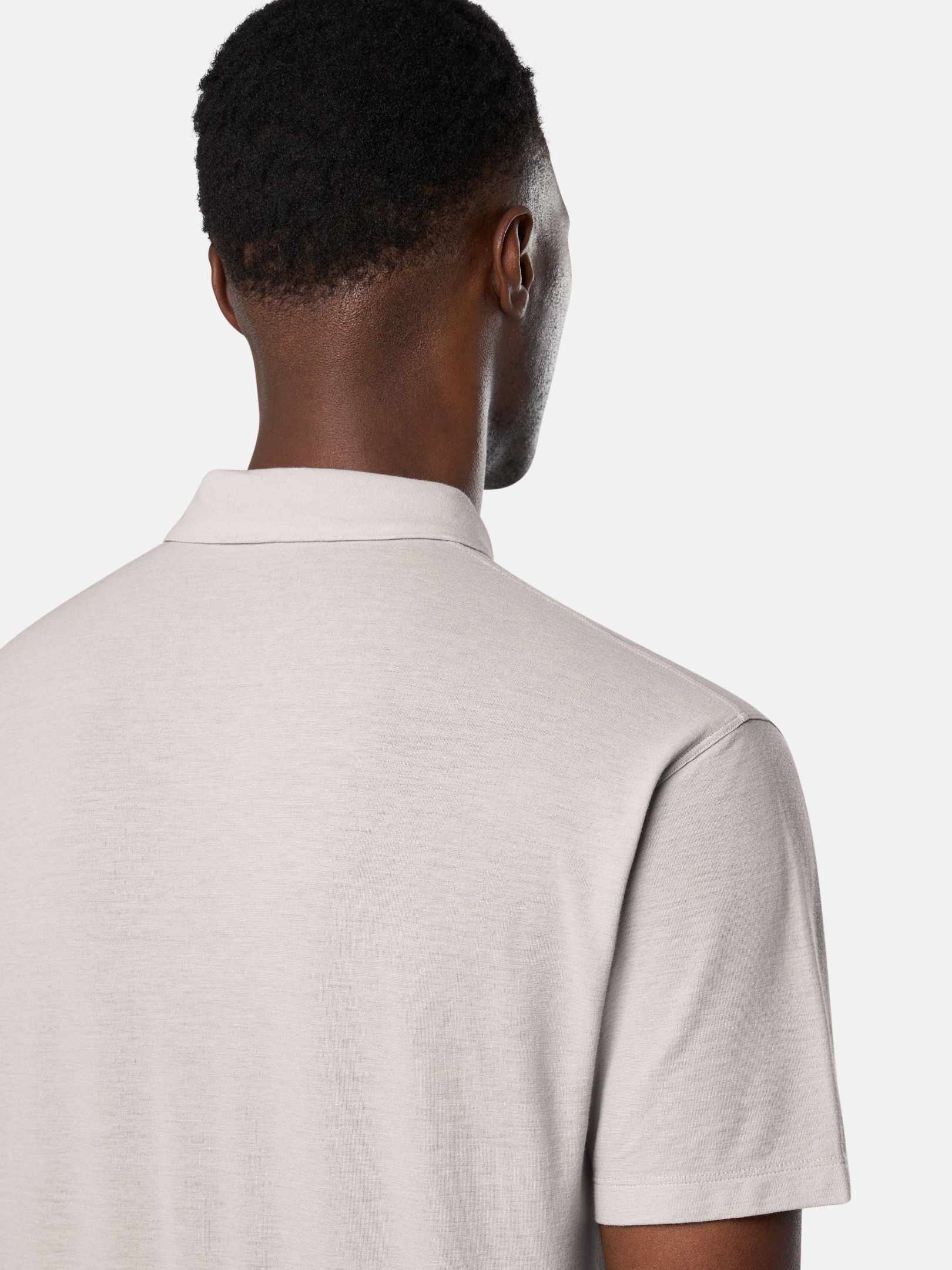 2200001 CREPE COTTON JERSEY_STONE ISLAND GHOST - 4