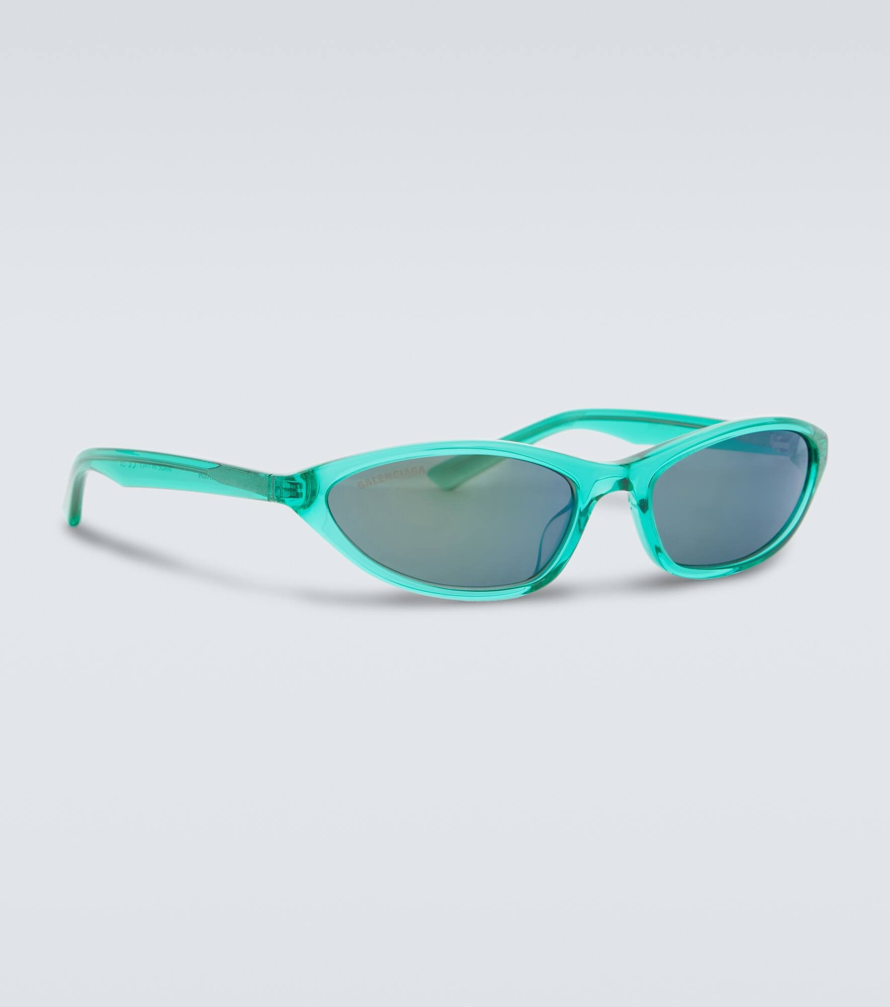 Neo Oval 2.0 cat-eye sunglasses - 4