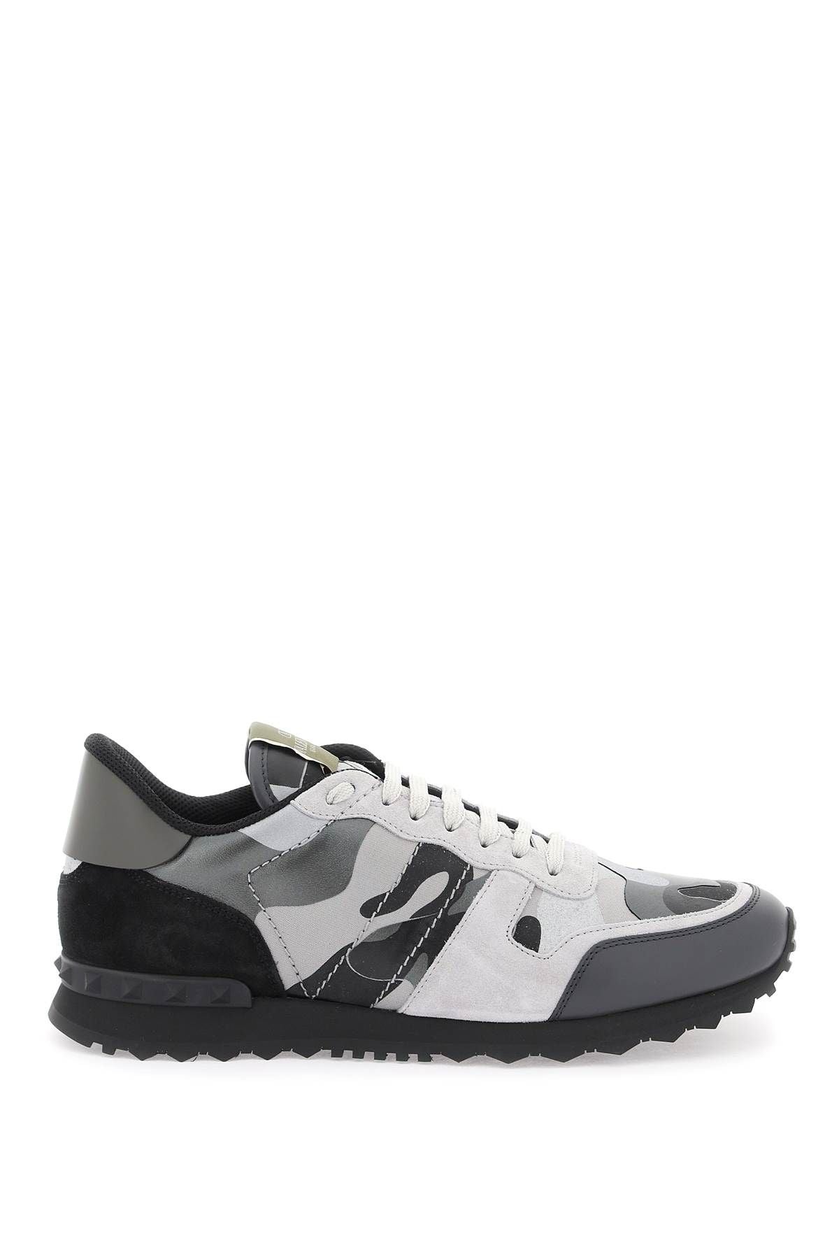 ROCKRUNNER CAMOUFLAGE SNEAKERS - 6