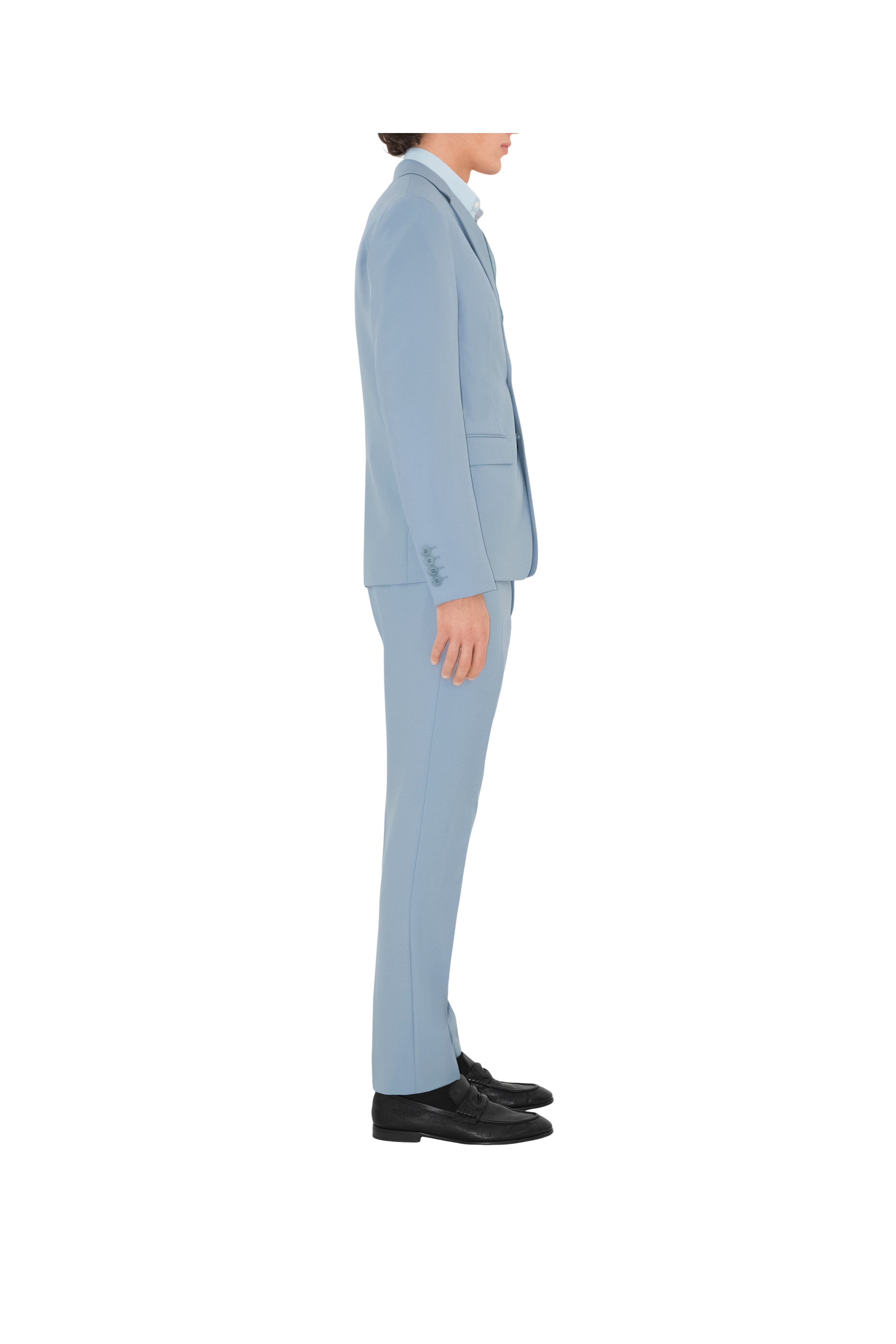 burberry Wool Tailored Jacket in Gale at Nordstrom - 3