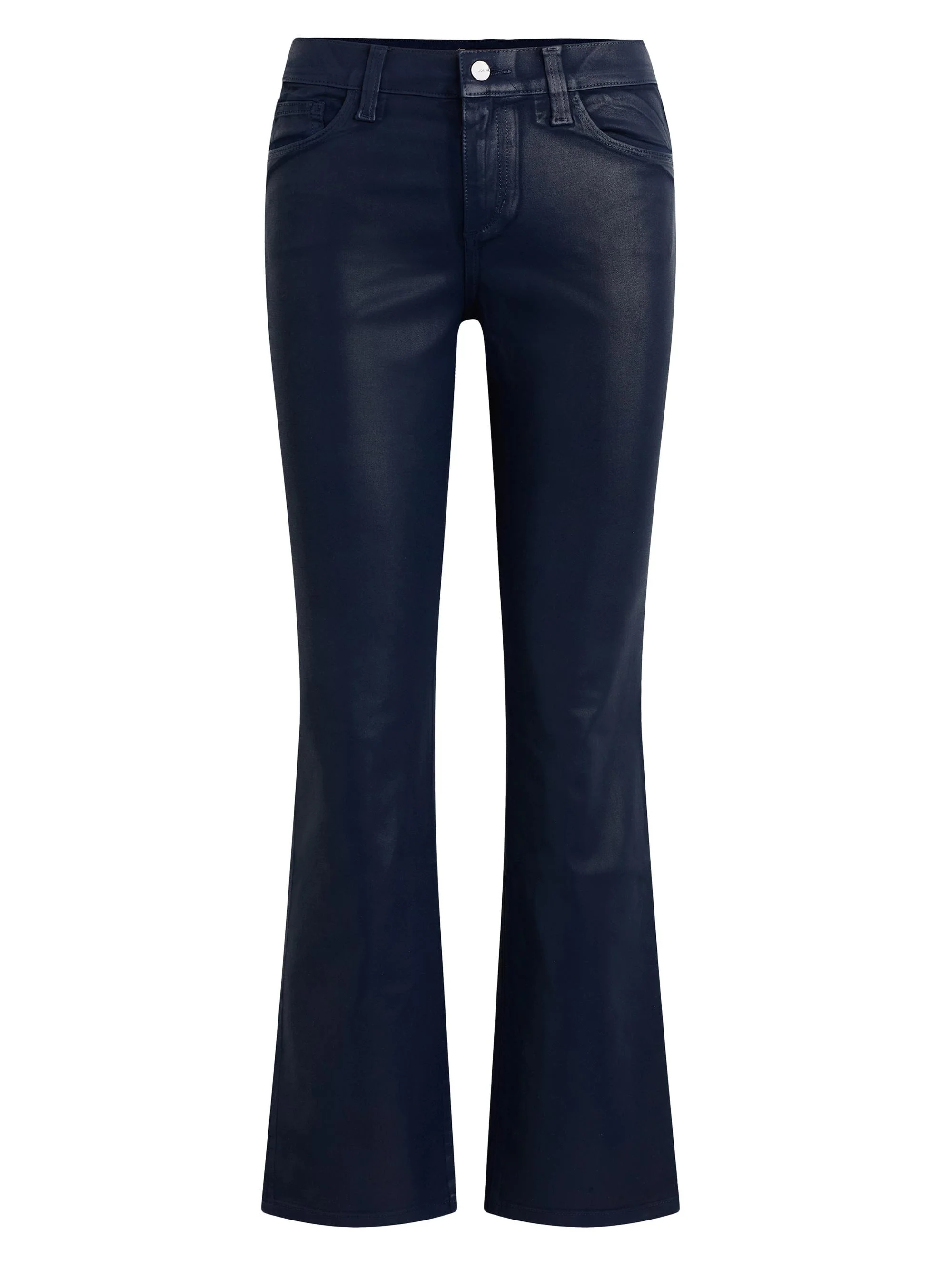 Women's The Hi Honey Coated Bootcut Jeans - Maritime Blue - 1