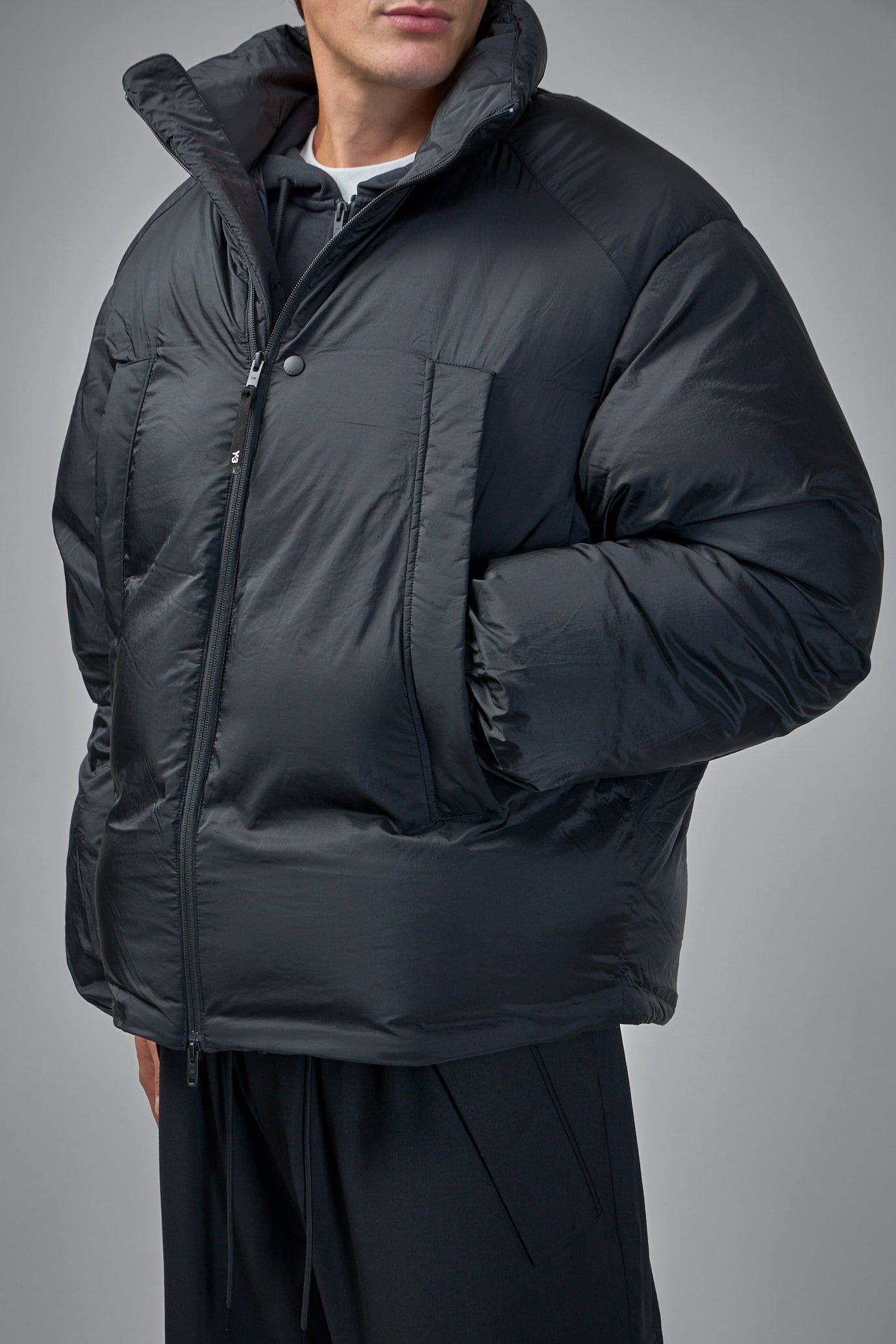 M Puff Jacket - 5