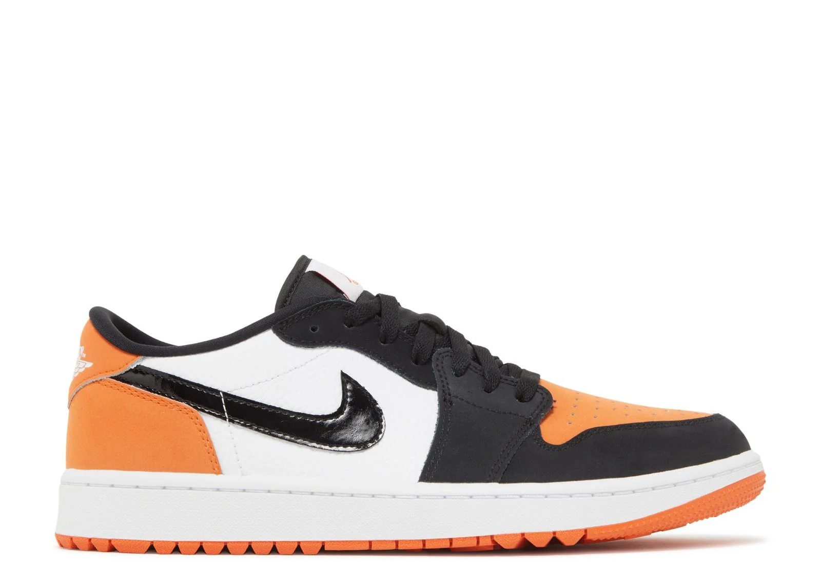 JORDAN 1 LOW GOLF 'SHATTERED BACKBOARD' - 1