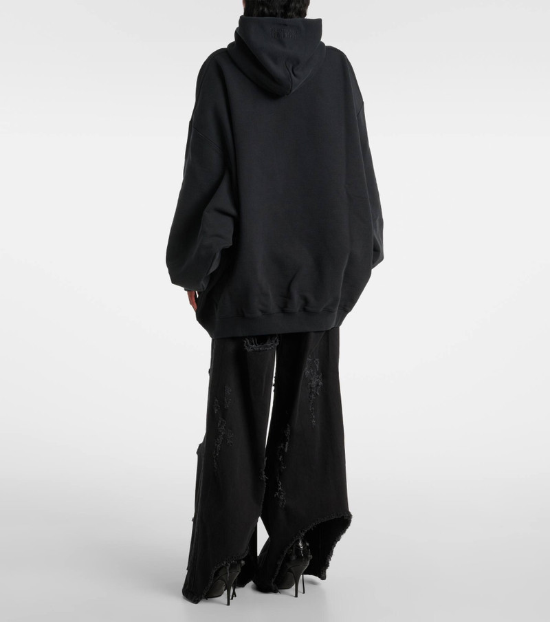 Printed cotton jersey sweatshirt 3