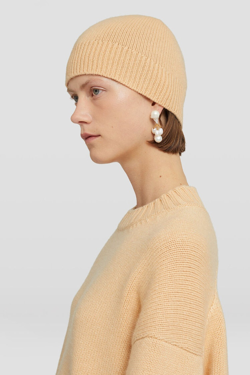 Jil Sander Hat outlook