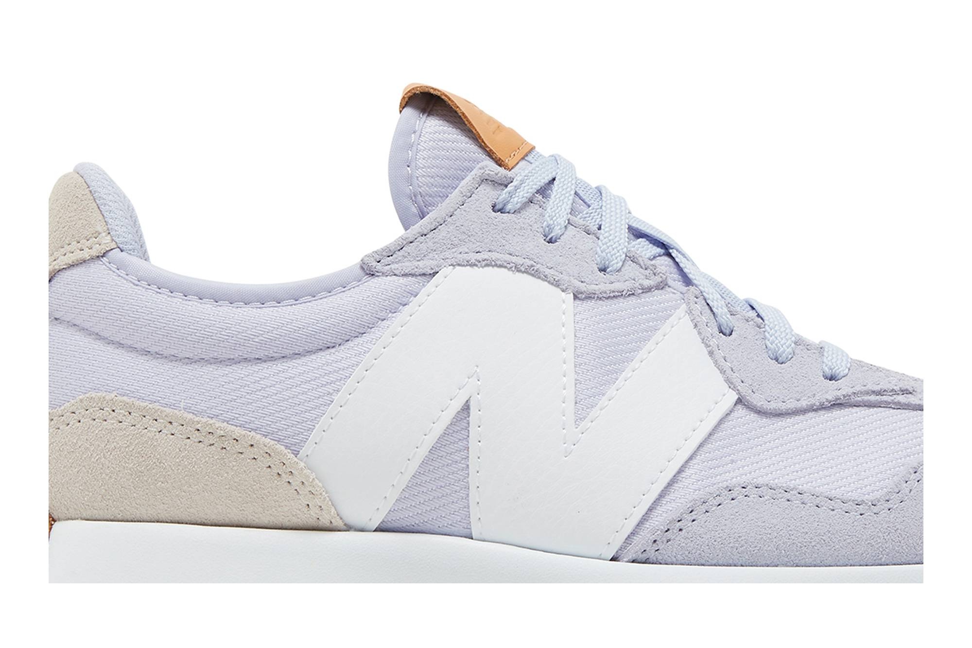 Wmns 327 'Violet Haze' - 2